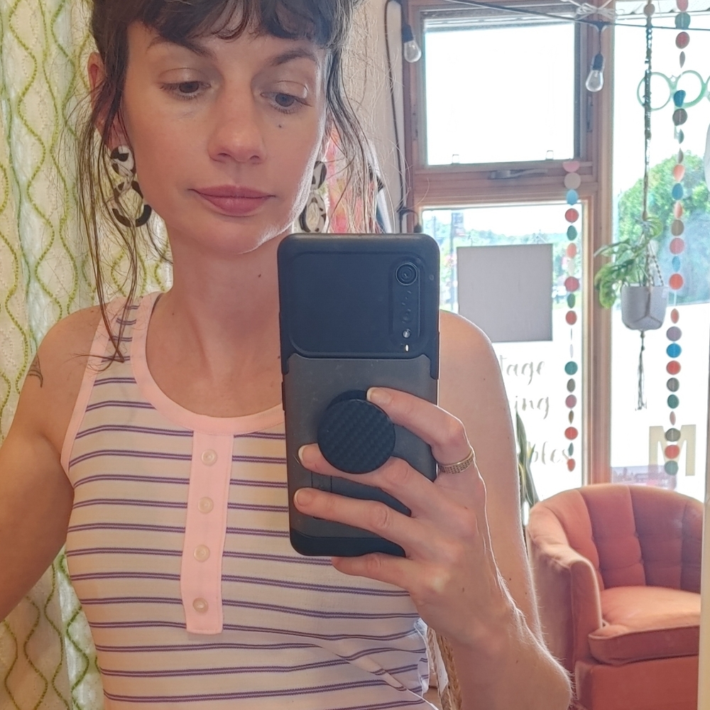 Vintage tank top